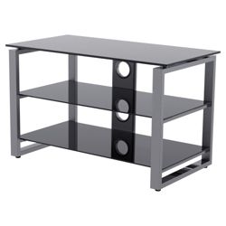 Tesco Premium 2-Tier TV Stand - For up to 32
