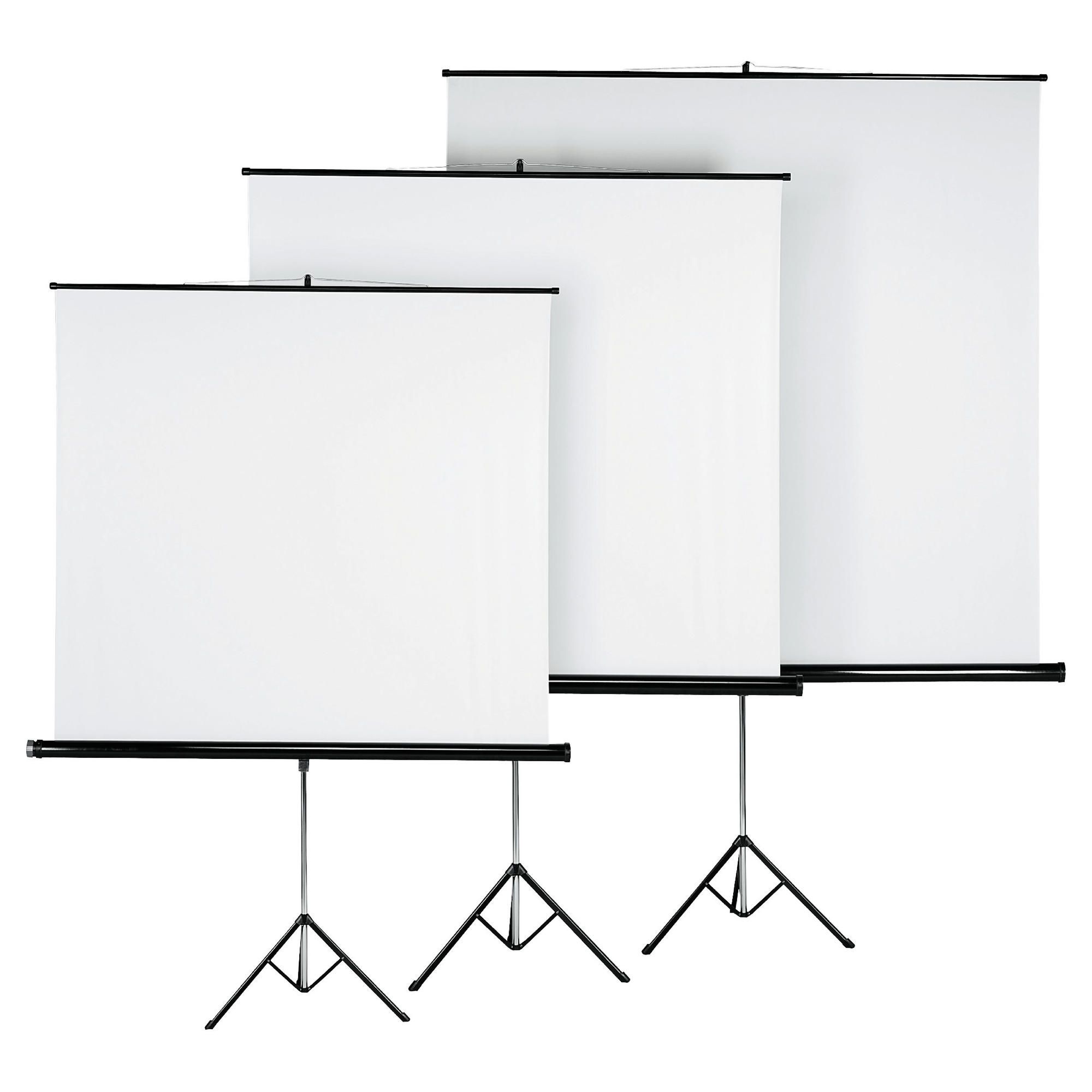 Hama Tripod Projector Screen - 180 x 180