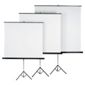 Hama Tripod Projector Screen - 180 x 180