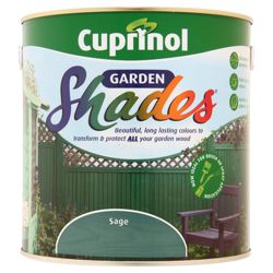 Garden Heritage Shades sage 2.5L.