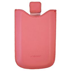 Aegis Leather Pouch HTC Wildfire Pink