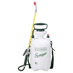 Dobbies 5l pressure sprayer