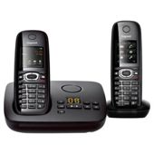 Gigaset C595 cordless Telephone - Set of 2