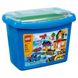 LEGO Bricks & More Deluxe Brick Box 5508
