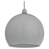 Tesco Arc Pendant White