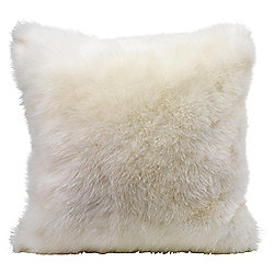 F&F home Polar Cushion Cream 43x43 F&F home Polar Cushion Cream 43x43