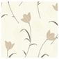 Arthouse Adelphi floral chocolate wallpaper