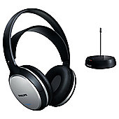 Philips SHC5100 Wireless Hi-Fi Headphone - Black