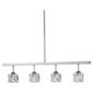 Tesco Lighting Ice Cube Diner Bar