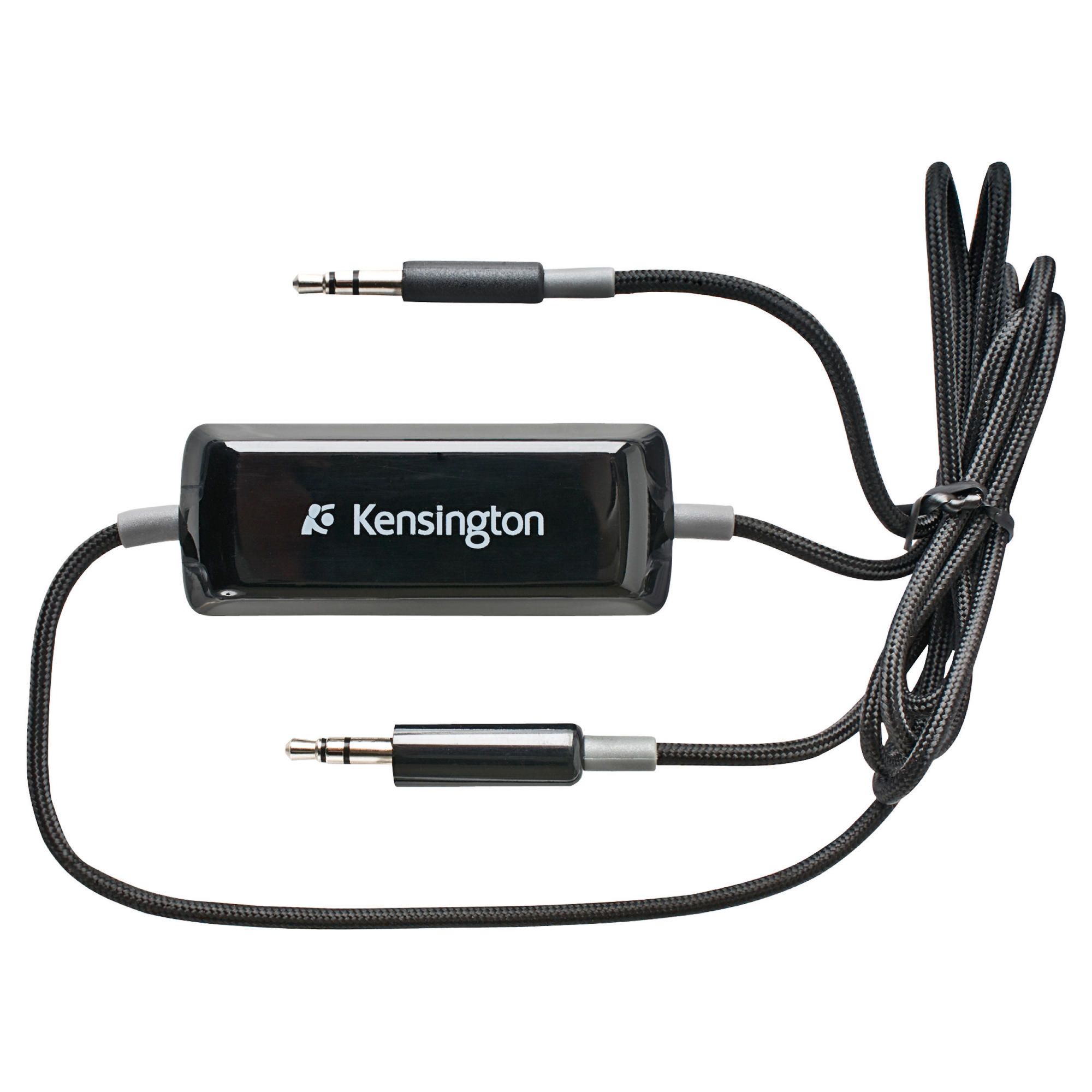 Kensington iPhone 3G, iPhone 3GS, iPhone 4 & iPod Audio Cable