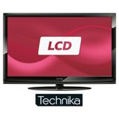 Technika 32-56 32 inch Widescreen HD Ready LCD TV with Freeview