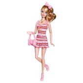 Barbie New Pinky Fashionista Doll