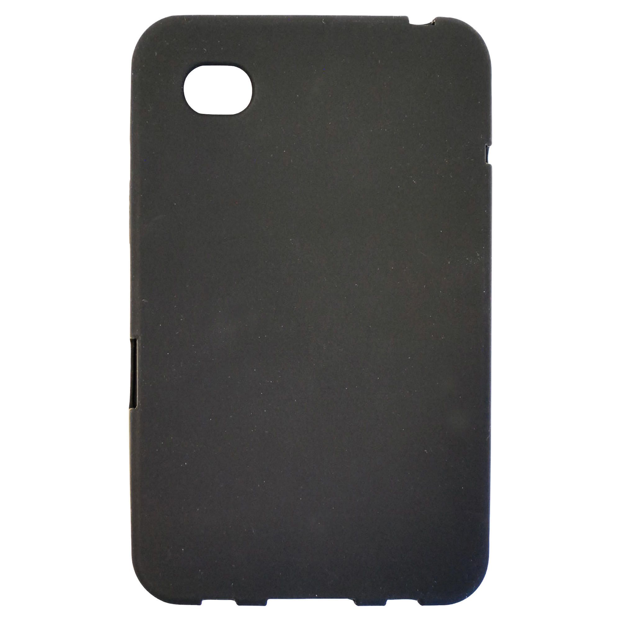 Aegis Samsung Galaxy Tab Silicone Case Black