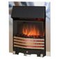 Royal Cozyfire electric fire - Modern Chrome