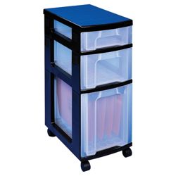 Really Useful Boxes 3 drawer tower