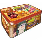 Moshi Monsters Super Moshi Mash Up Trading Card Tin