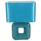 Tesco Lighting Bianca Table lamp Aqua