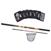 Browning 7.5m Fishing Pole Set