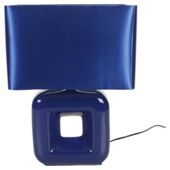 Tesco Lighting Bianca Table lamp Blue