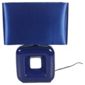 Tesco Lighting Bianca Table lamp Blue