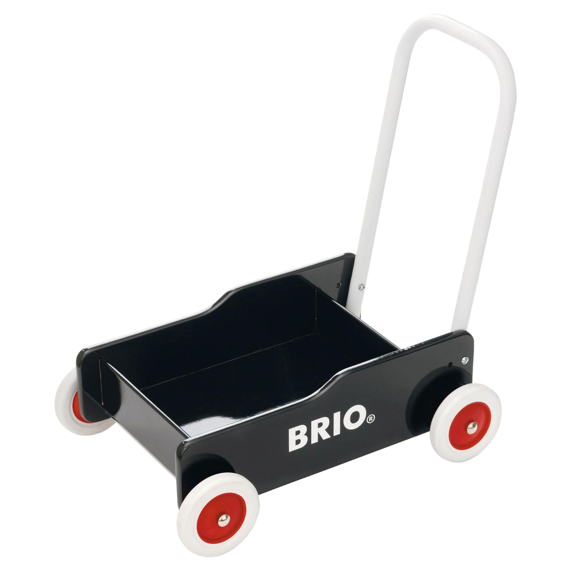 Brio Toddler Classics Wobbler Black Wooden Toy