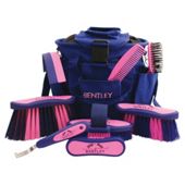 Bentley Slip-Not Deluxe Horse Grooming set