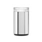 simplehuman Round Tumbler in Chrome