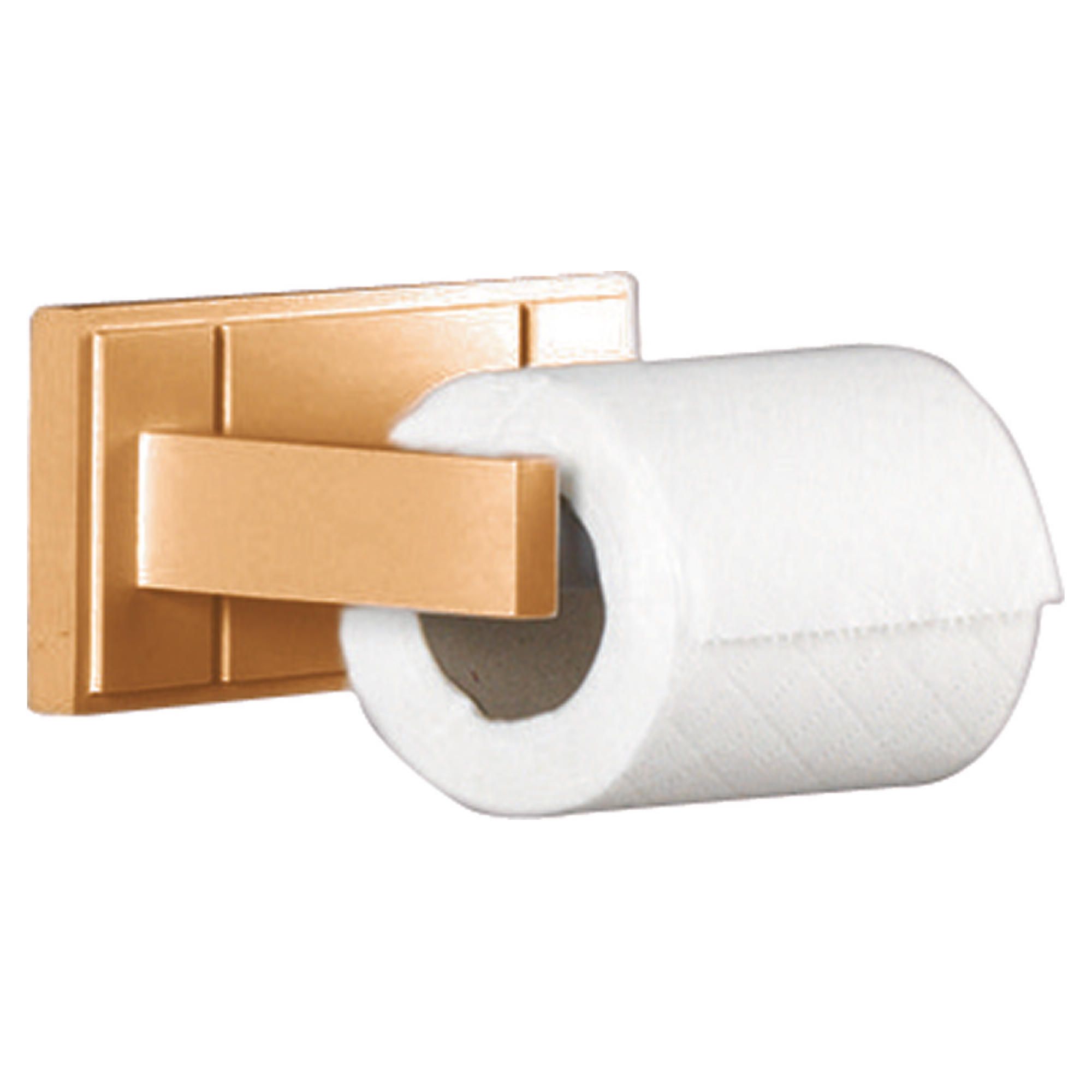 Croydex Toilet Roll Holder Beech