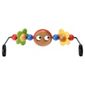 BABYBJORN Wooden Toy for BabySitter, Googly Eyes