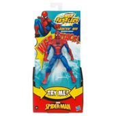 The Amazing Spider-Man Web Battlers Action Figure