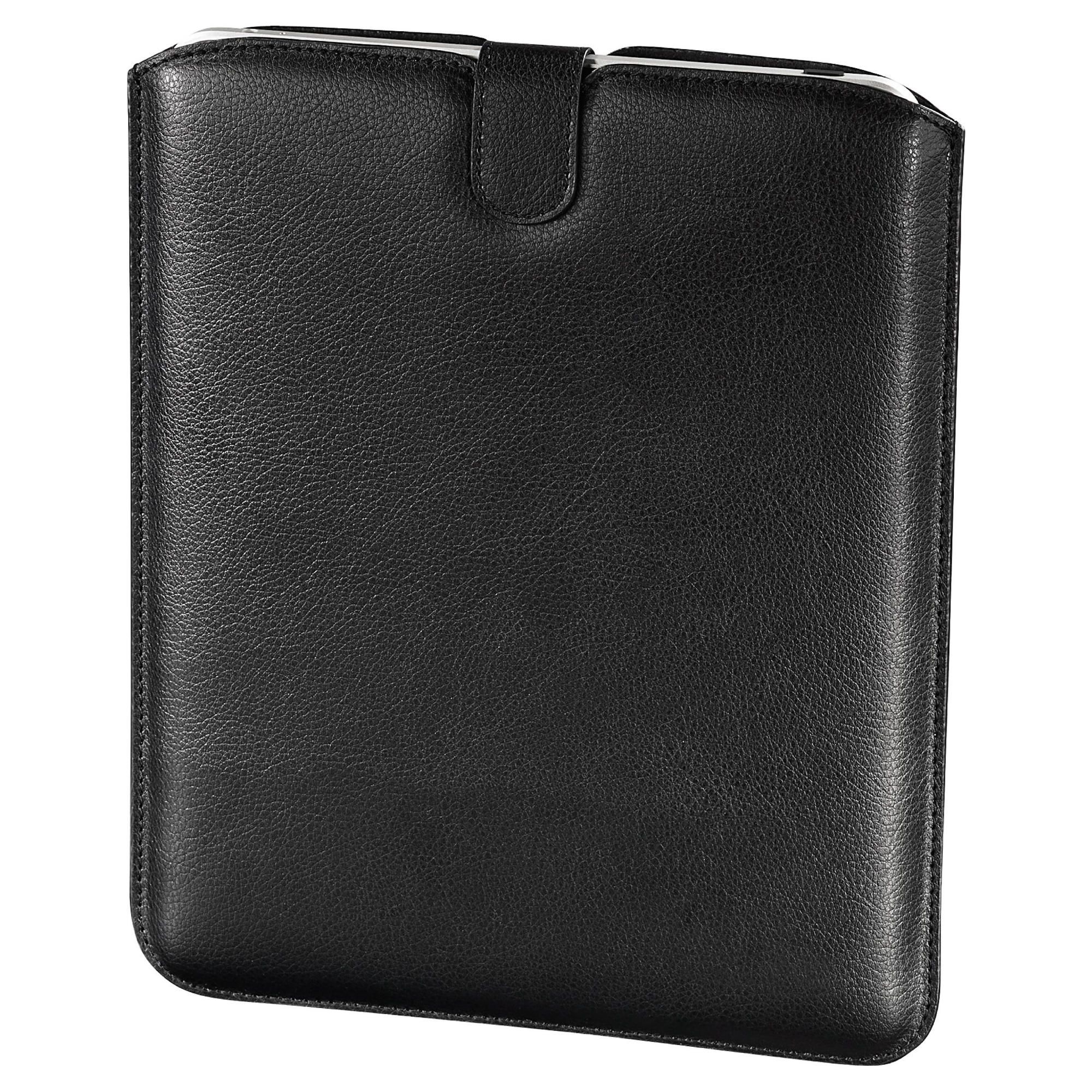 Hama Slide Cover for the new Apple iPad and iPad 2, Black