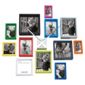 Karlsson DIY Passe Wall Clock in Multi-colour