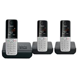 Gigaset C300A Triple Telephone