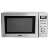Sanyo EM-SL40S 23L Full Stainless Steel Touch Microwave