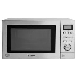 Sanyo EM-SL40S 23L Full Stainless Steel Touch Microwave