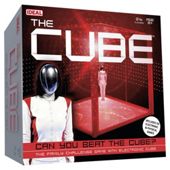 The Cube Boxed Game