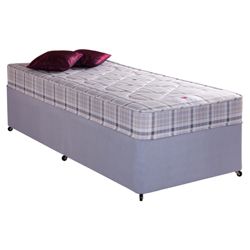 Airsprung Melbourne Sprung Single Non Storage Divan Bed