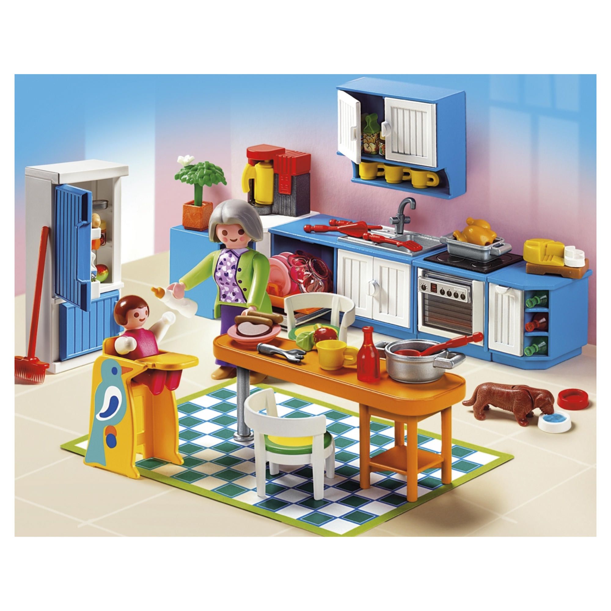 Playmobil 5329 Kitchen
