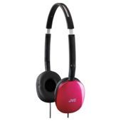 JVC HA-S160 Over-ear headphones - Pink
