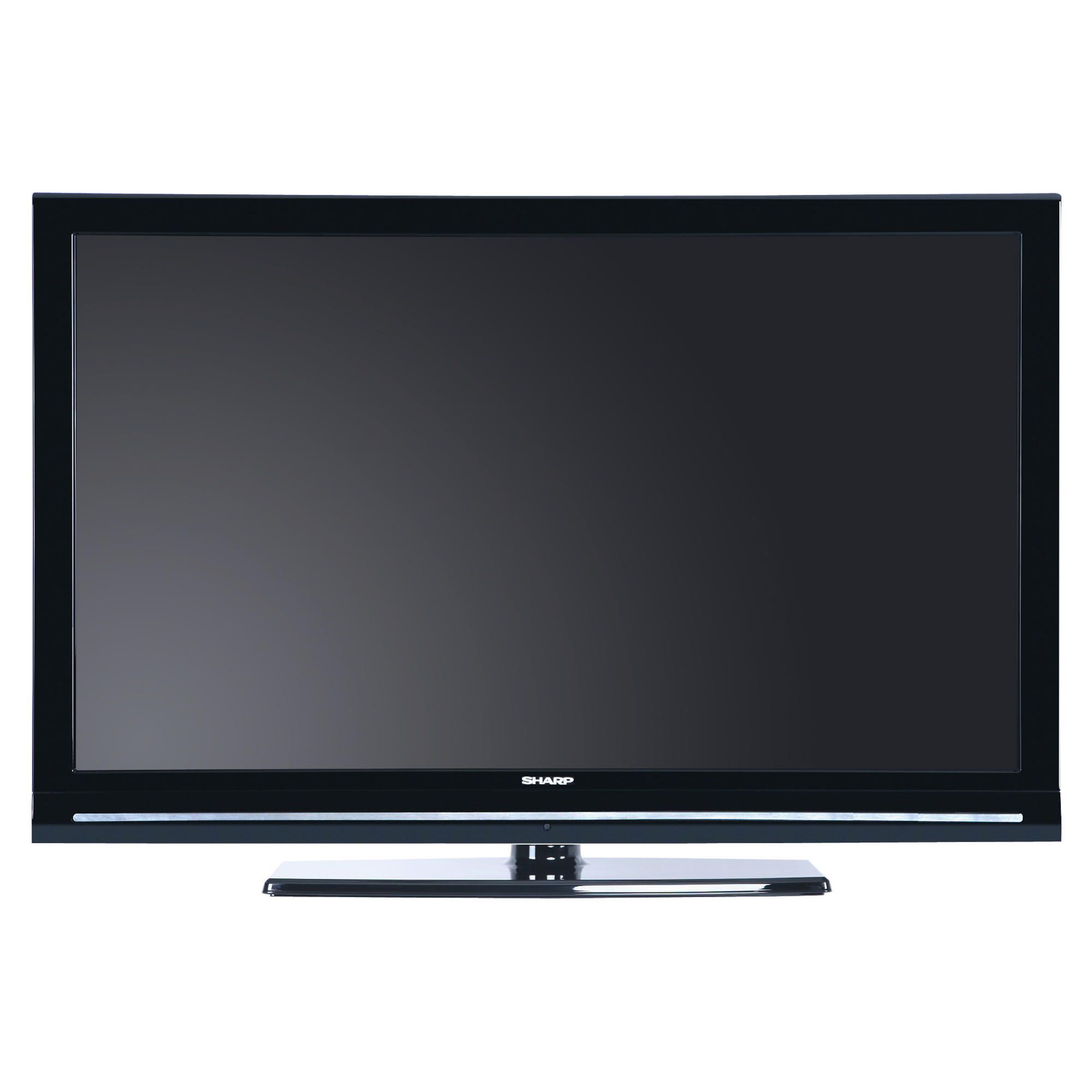Sharp LC32D12E 32 inch Widescreen HD Ready LCD TV with Freeview