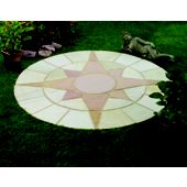 Natural Stone Mini Star Circle Kit