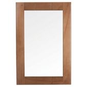 Croydex Mirror Beech