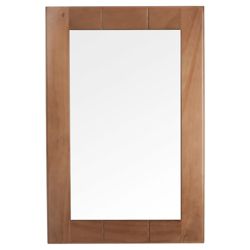 Croydex Mirror Beech