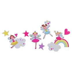 Tesco Kids Fairies Wall Stickers