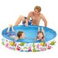 Sea World Rigid Pool