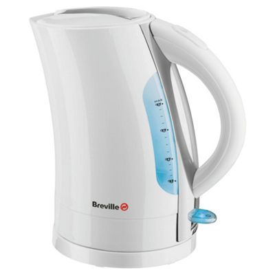 Breville VKJ427 1.7 litre Illuminated Jug Kettle - White