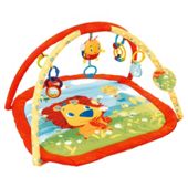 Bright Starts Lion in the Park Baby Activity Play Gym