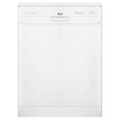 Whirlpool ADP2315 Full Size Dishwasher White