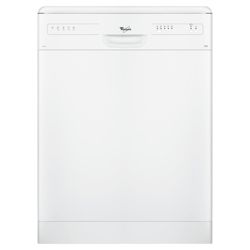 Whirlpool ADP2315 Full Size Dishwasher, A Energy Rating. White