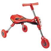Quick smart Scuttlebug Red